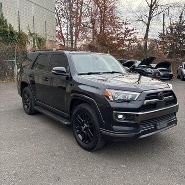 2021 Toyota 4Runner Nightshade Special Edition