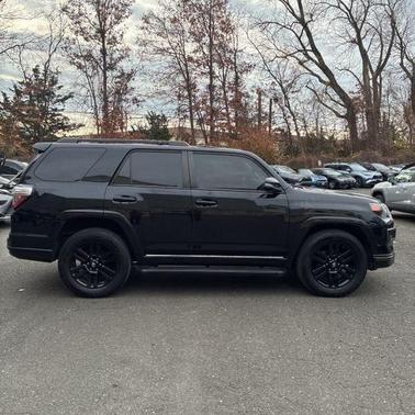 2021 Toyota 4Runner Nightshade Special Edition
