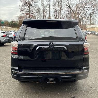 2021 Toyota 4Runner Nightshade Special Edition