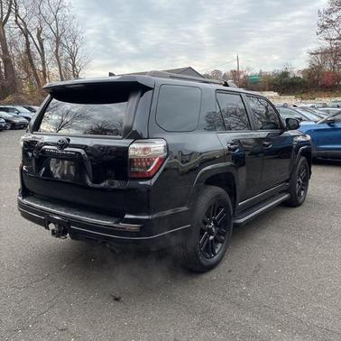 2021 Toyota 4Runner Nightshade Special Edition