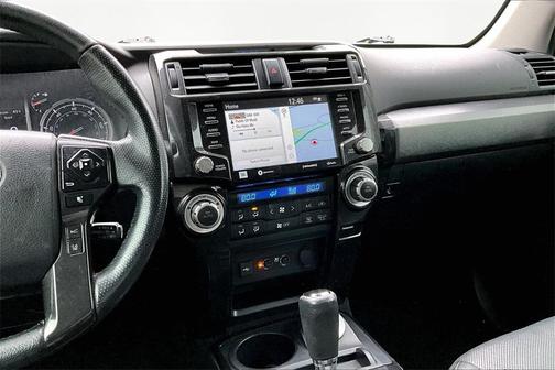 2021 Toyota 4Runner Nightshade Special Edition