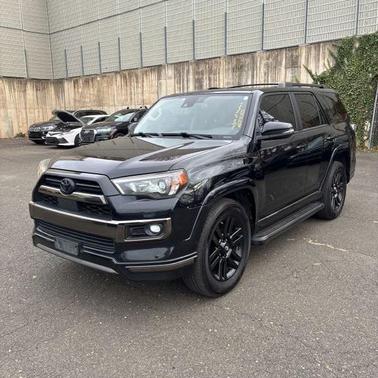 2021 Toyota 4Runner Nightshade Special Edition