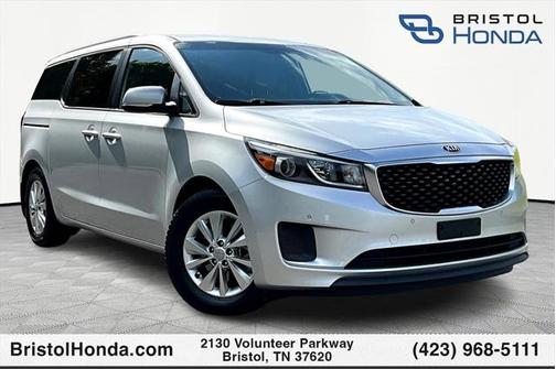 2017 Kia Sedona LX