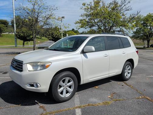 2010 Toyota Highlander SE