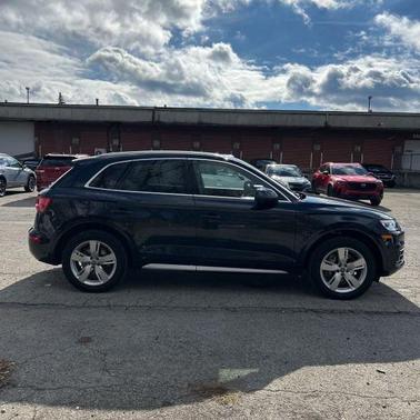 2018 Audi Q5 2.0T Tech Premium