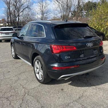 2018 Audi Q5 2.0T Tech Premium