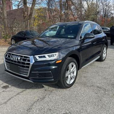 2018 Audi Q5 2.0T Tech Premium