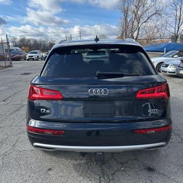 2018 Audi Q5 2.0T Tech Premium