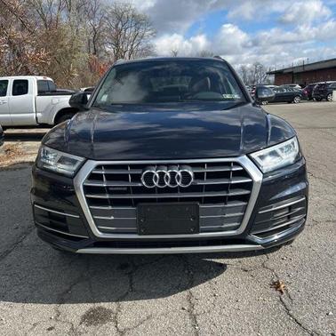 2018 Audi Q5 2.0T Tech Premium