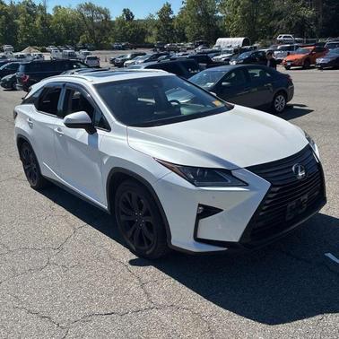 2016 Lexus RX 350 Base