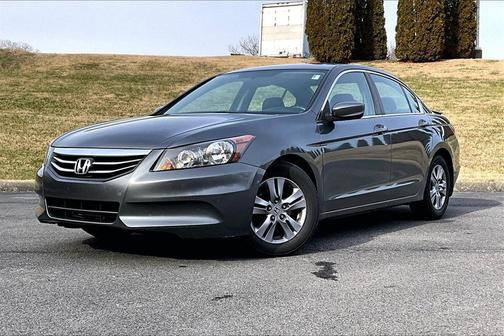 2011 Honda Accord SE