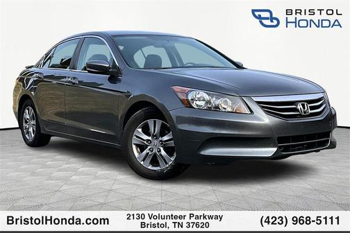 2011 Honda Accord SE