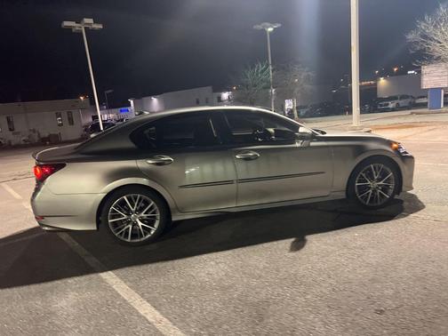 2017 Lexus GS 350 Base