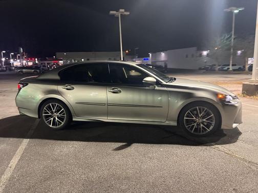 2017 Lexus GS 350 Base