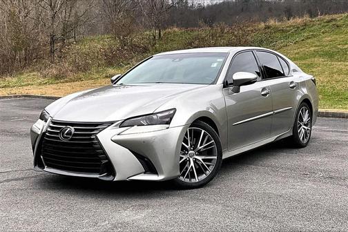 2017 Lexus GS 350 Base