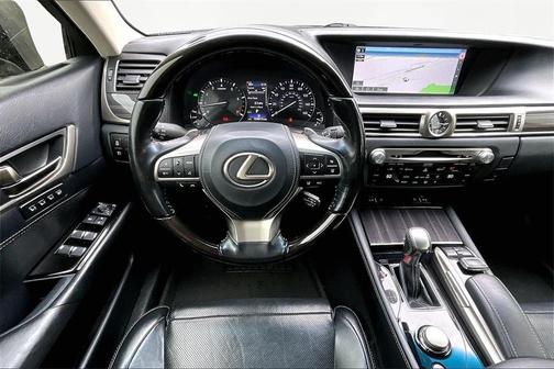 2017 Lexus GS 350 Base