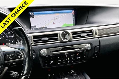 2017 Lexus GS 350 Base