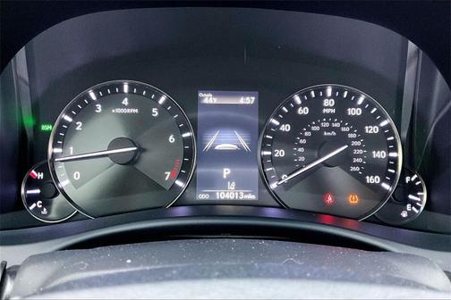 2017 Lexus GS 350 Base