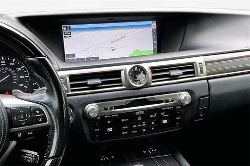 2017 Lexus GS 350 Base