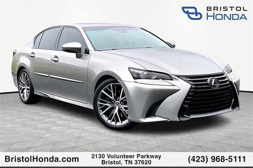 2017 Lexus GS 350 Base