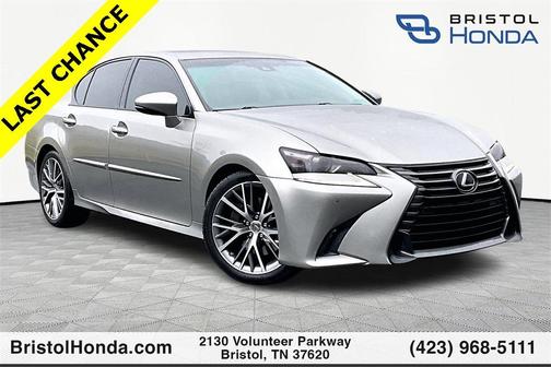 2017 Lexus GS 350 Base