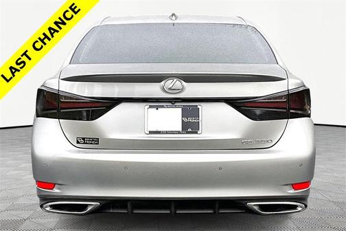 2017 Lexus GS 350 Base