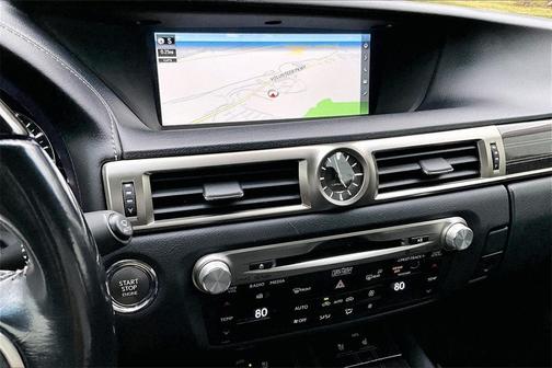 2017 Lexus GS 350 Base