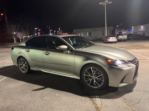 2017 Lexus GS 350 Base