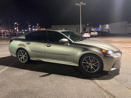 2017 Lexus GS 350 Base