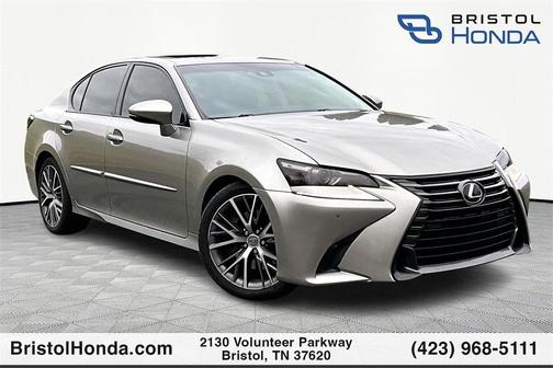 2017 Lexus GS 350 Base