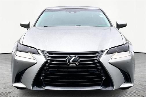 2017 Lexus GS 350 Base