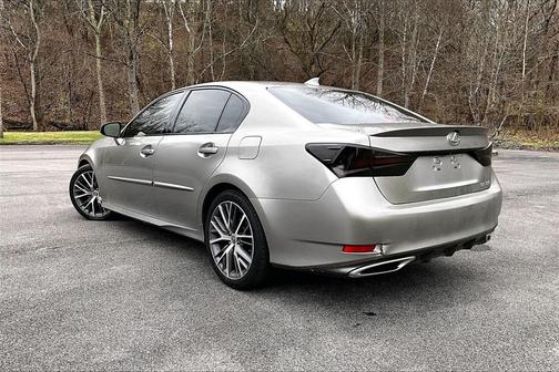2017 Lexus GS 350 Base