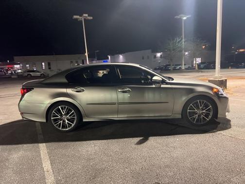 2017 Lexus GS 350 Base