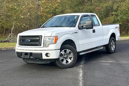 2014 Ford F-150 STX