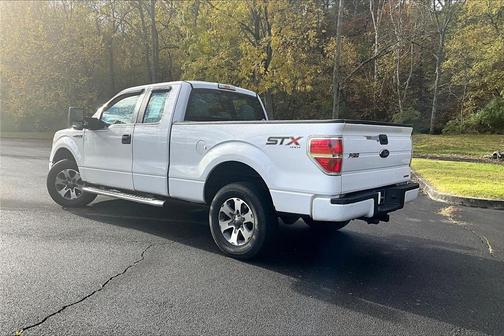 2014 Ford F-150 STX