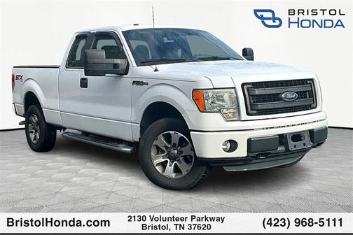2014 Ford F-150 STX