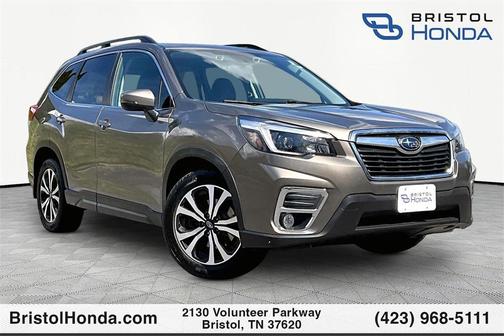 2021 Subaru Forester Limited