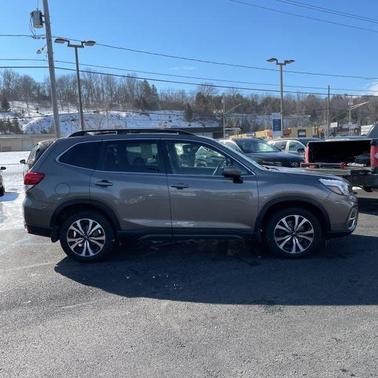 2021 Subaru Forester Limited