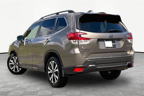 2021 Subaru Forester Limited