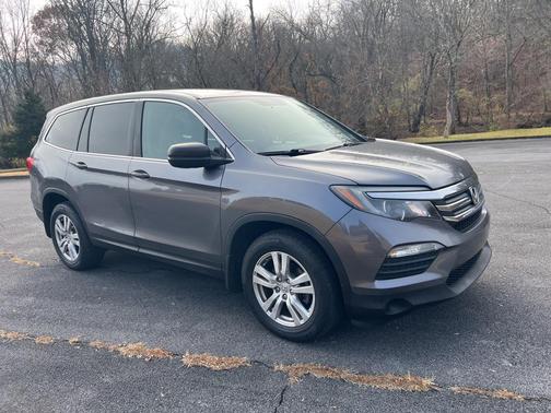 2016 Honda Pilot LX
