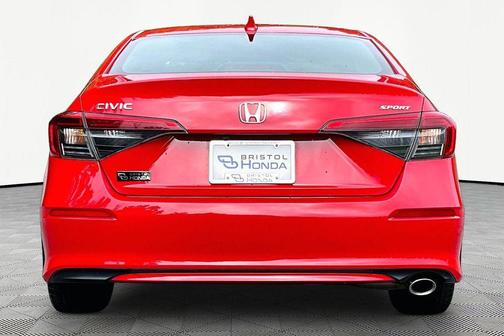 R-513 2024 Honda Civic Sport