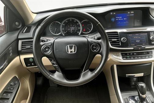 2014 Honda Accord EX-L