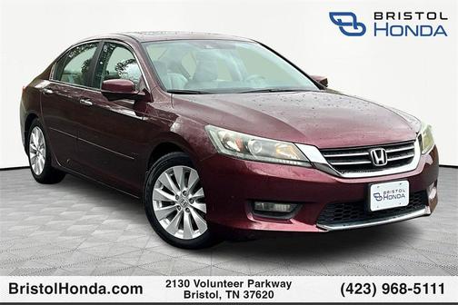 2014 Honda Accord EX-L