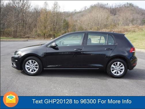 Photo 5 of 26 of 2019 Volkswagen Golf 1.4T S