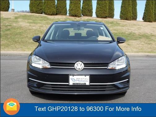 Photo 3 of 26 of 2019 Volkswagen Golf 1.4T S
