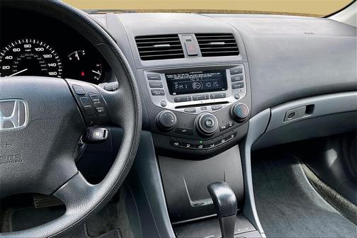 2007 Honda Accord SE