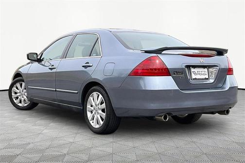 2007 Honda Accord SE