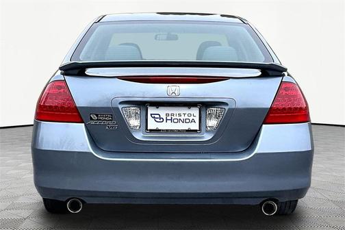 2007 Honda Accord SE