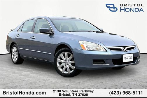 2007 Honda Accord SE