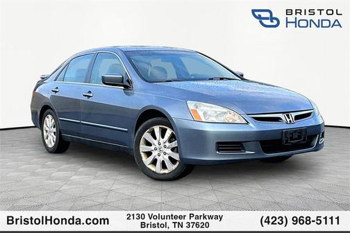 2007 Honda Accord SE